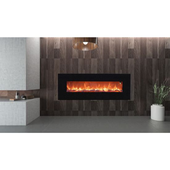 SINED  Aprica Wallmounted Electric Fireplace is a product on offer at the best price