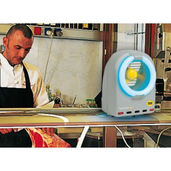 MO-EL  Zanzariera Elettrica Con Lampada Uvc  un prodotto in offerta al miglior prezzo online