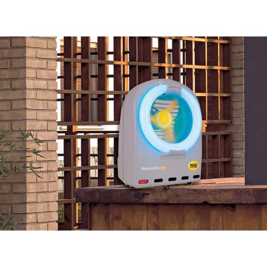 MO-EL  Zanzariera Elettrica Con Ventola 32w  un prodotto in offerta al miglior prezzo online