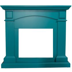 MPC  Blue Turquoise Fireplace Frame Cetona is a product on offer at the best price