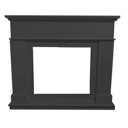 MPC  Pienza Fireplace Frame Dark Gray is a product on offer at the best price