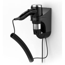 MO-EL  Wall Hair Dryer Black Swan is a product on offer at the best price