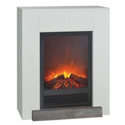 Xaralyn  Electric Fireplace Elski With Surround is a product on offer at the best price
