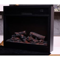 Panarea Electric Fireplace Insert