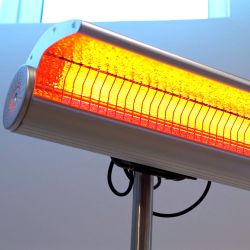 Infrared Floor Heater