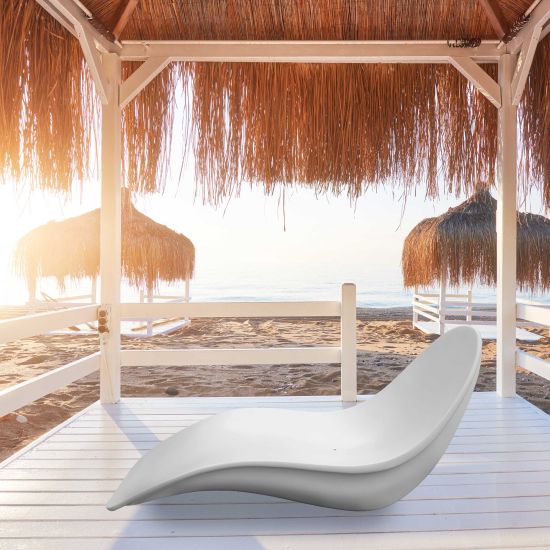 SINED  Chaise Longue De Fibra De Vidrio es un producto que se ofrecen al mejor precio