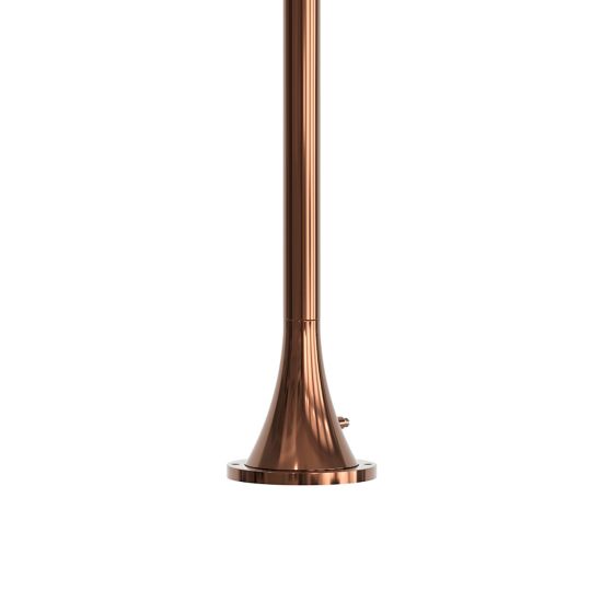 SINED  Douche Extérieure Temporisée En Inox Noi est un produit offert au meilleur prix