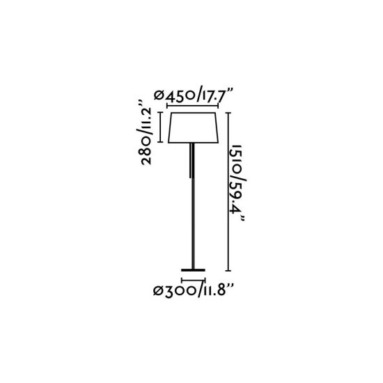 FARO  Lampada Da Terra Mpcshop  un prodotto in offerta al miglior prezzo online