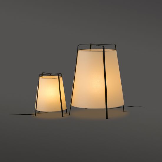 FARO  Lampada Da Tavolo Akaneg Colore Beige  un prodotto in offerta al miglior prezzo online