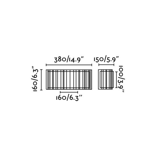 FARO  Applique Mpc 29310 Linda  un prodotto in offerta al miglior prezzo online