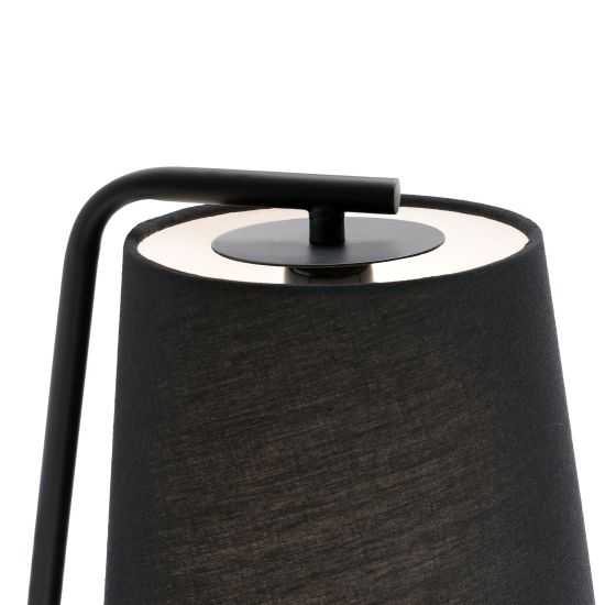 FARO  Berni Black Wall Lamp 1 x E27 20w is a product on offer at the best price