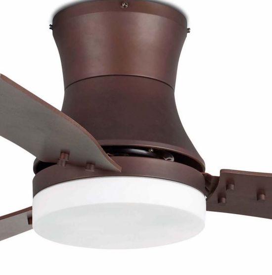 FARO  Ventilatore Soffitto Con Luce Tonsay  un prodotto in offerta al miglior prezzo online