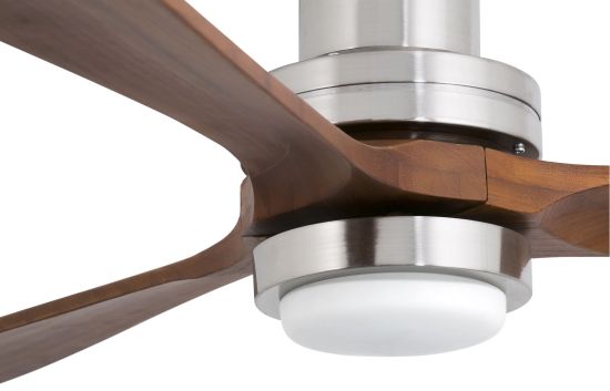 FARO  Ventilateur de plafond Led Lantau Nickel est un produit offert au meilleur prix