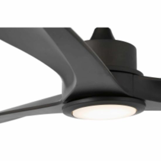 FARO  Ventilatore Luce Led Soffitto Inclinato  un prodotto in offerta al miglior prezzo online