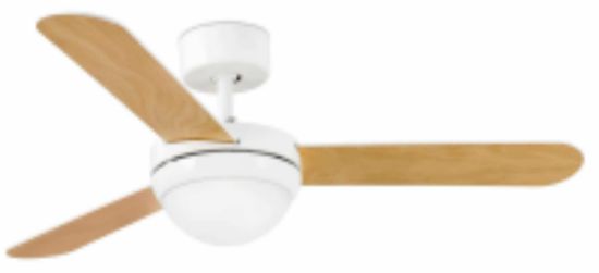 FARO  Ventilatore Per Soffitto Con Luce Bianco  un prodotto in offerta al miglior prezzo online