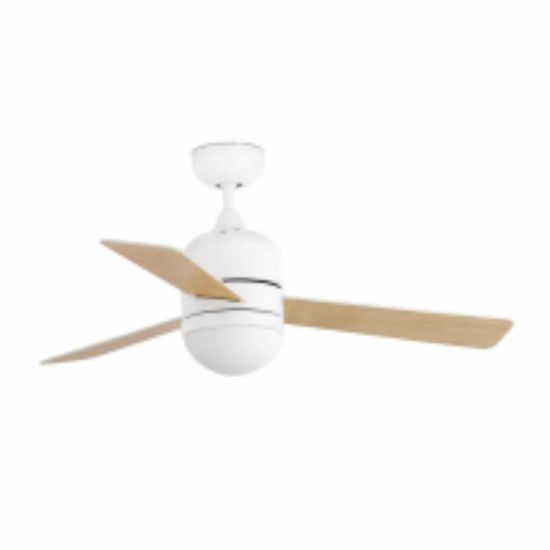 FARO  Weisser Deckenventilator Mit Licht Cebu ist ein Produkt im Angebot zum besten Preis