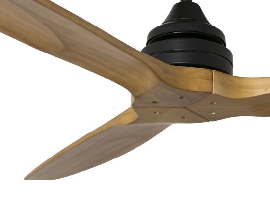 FARO  Ventilatore Con Pale In Legno Senza Luce  un prodotto in offerta al miglior prezzo online