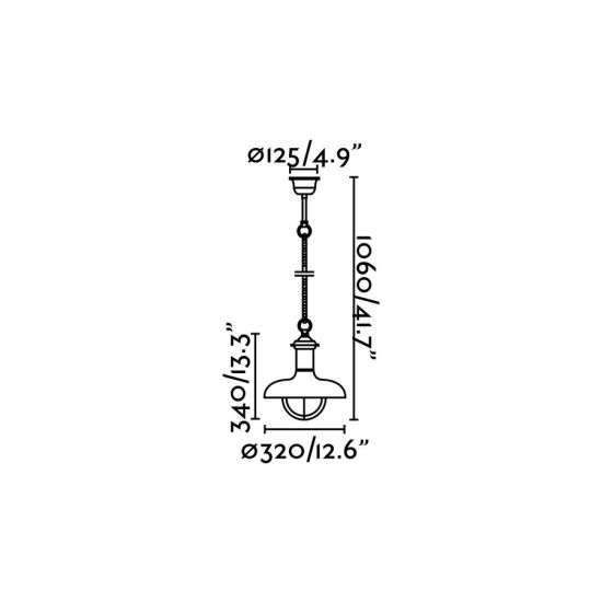 FARO  Estorilg Rust Pendant 1 x E27 60w is a product on offer at the best price