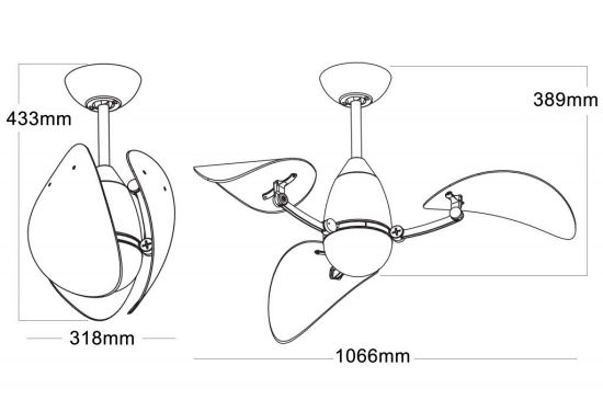 MARTEC  Fan with light and retractable blades is a product on offer at the best price