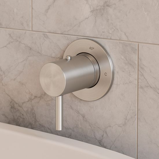 SINED  Robinet De Douche Mural Thermostatique est un produit offert au meilleur prix