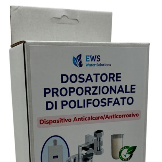  Dosificador proporcional de polifosfato es un producto que se ofrecen al mejor precio