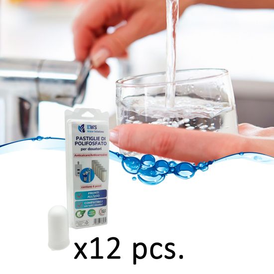  Polifosfatos Caldera 6 pz Antical es un producto que se ofrecen al mejor precio