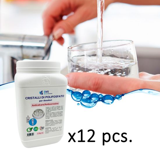  Recharge de cristaux de polyphosphates 1 est un produit offert au meilleur prix