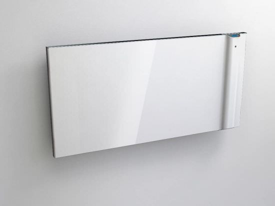 Gran descuento para el calentador eléctrico de pared blanco