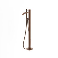 Miniducha De Inox Para Lavabo y Baneras