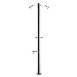 ATI  Timed Double Outdoor Shower is a product on offer at the best price