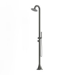SINED  Black Nautical Stainless Steel Shower is a product on offer at the best price