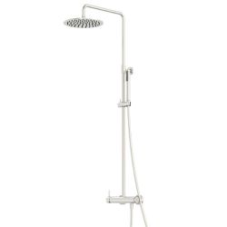 Ducha Termosttica De Acero Inoxidable 316l