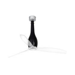 Ventilatore Nero Da Soffitto In Offerta
