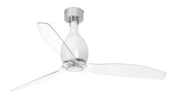 FARO  Ventilateur plafond Mini Eterfan Blanc est un produit offert au meilleur prix