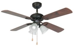 FARO  Ceiling Fan With Light And 4 Blades is a product on offer at the best price