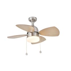 FARO  Small Room Fan Nickel is a product on offer at the best price