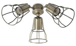 FARO  Light Kit for Yakarta Antique Brass is a product on offer at the best price