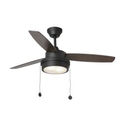 FARO  Ceiling Fan With Black Light is a product on offer at the best price