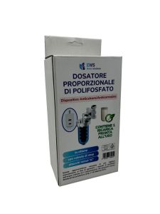 Dosificador proporcional de polifosfato