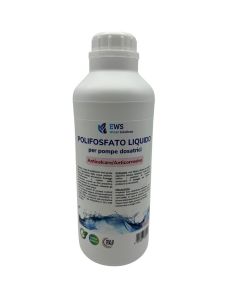 Recarga de polifosfatos para calderas líquido 1kg