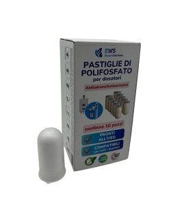 Polifosfatos Caldera 10 pz Anticalcáreo