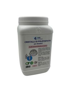 Recarga de polifosfatos cristales 1kg
