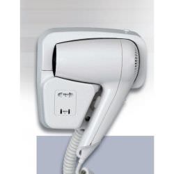 MO-EL  Wall Mounted Hair Dryer With Shaver Sock is a product on offer at the best price