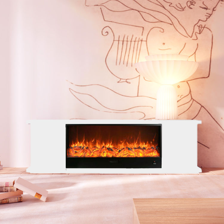 Mobile Fireplace Carate 150