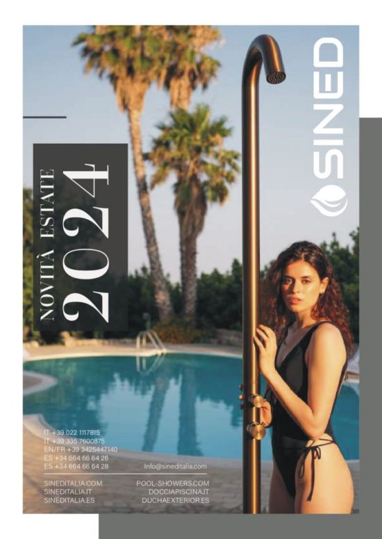 Sined Summer Catalog New 2024