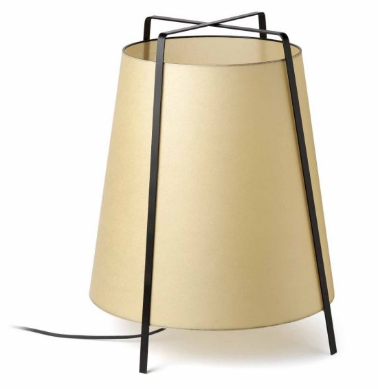 Lampada Da Tavolo Akaneg Colore Beige