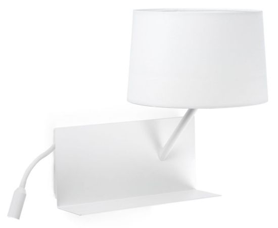 Lampada Da Parete Con Lettore Led Handy