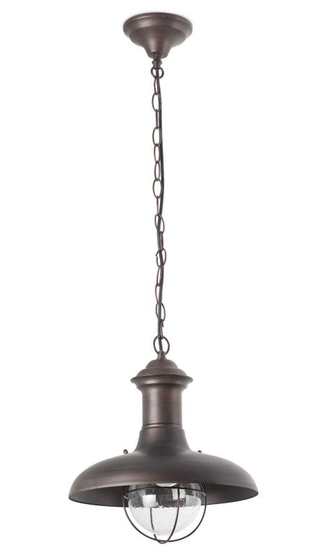 Estorilg Rust Pendant 1 x E27 60w