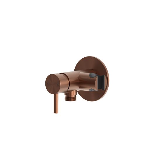 Discover the wallmounted mixer shower Discover the wallmounted mixer shower
