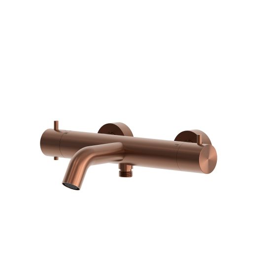 Discover the wallmounted shower bath mixer Discover the wallmounted shower bath mixer